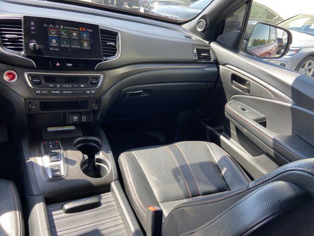 2023 Honda Passport AWD TrailSport