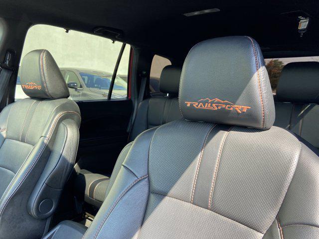 2023 Honda Passport AWD TrailSport