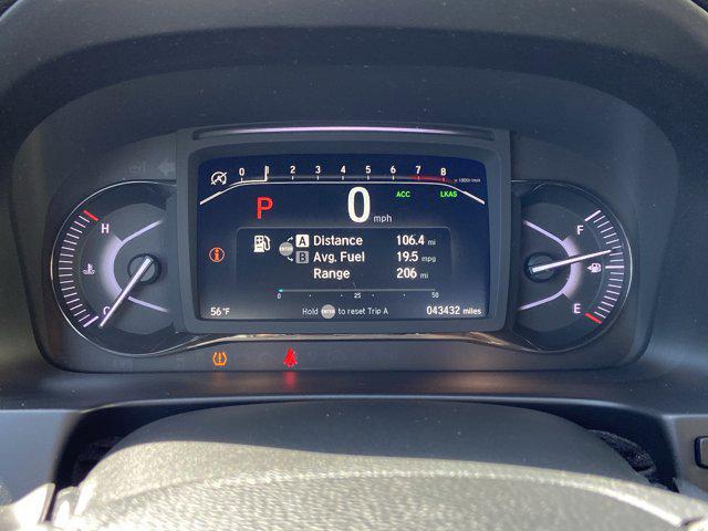 2023 Honda Passport AWD TrailSport