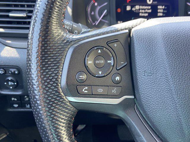 2023 Honda Passport AWD TrailSport