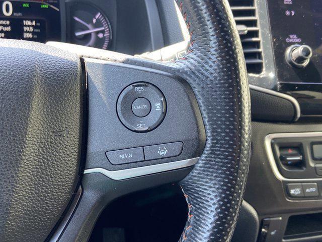 2023 Honda Passport AWD TrailSport