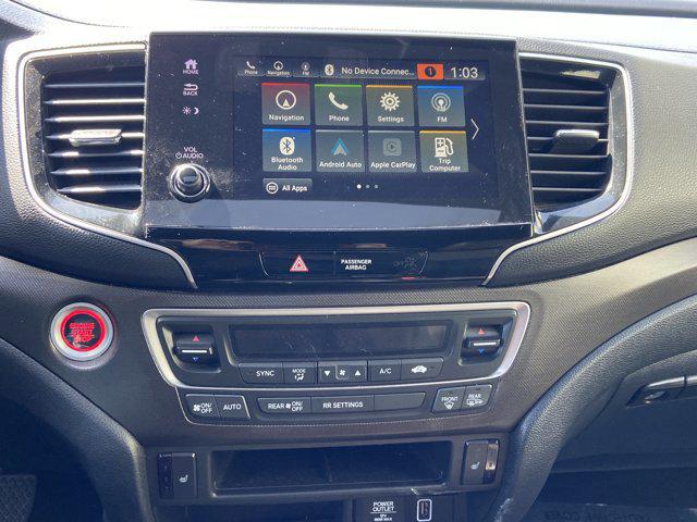 2023 Honda Passport AWD TrailSport
