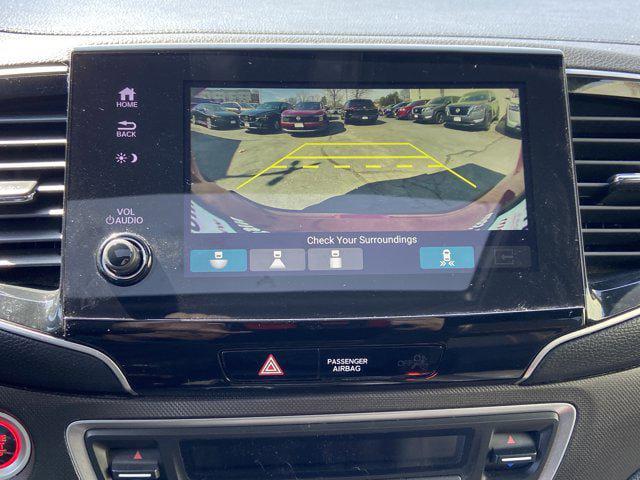 2023 Honda Passport AWD TrailSport