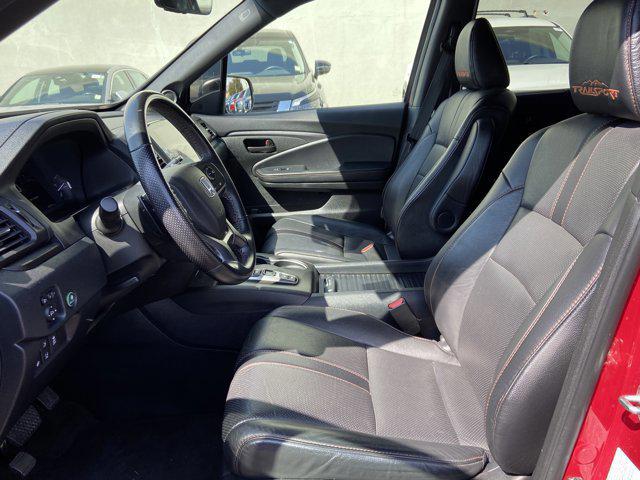 2023 Honda Passport AWD TrailSport