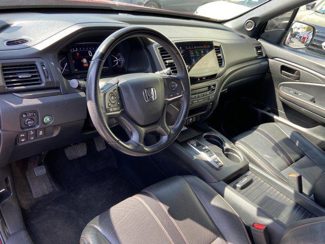 2023 Honda Passport AWD TrailSport