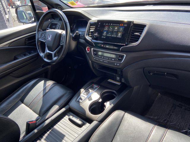 2023 Honda Passport AWD TrailSport