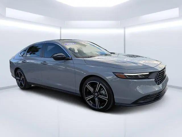 2024 Honda Accord Hybrid Sport for sale in Estero, FL