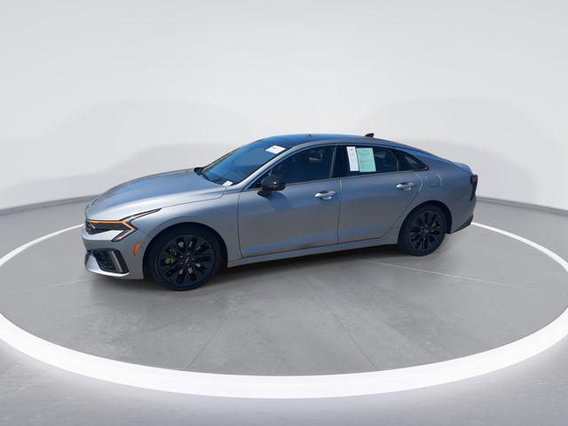 2025 Kia K5 GT