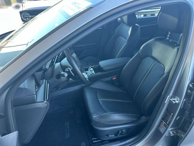 2025 Kia K5 GT