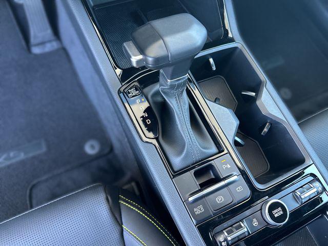 2025 Kia K5 GT