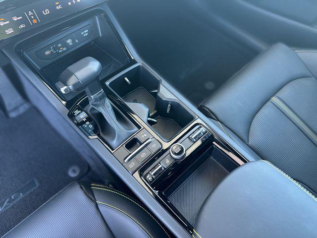 2025 Kia K5 GT