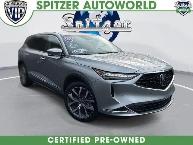 2023 Acura MDX Technology Package for sale in McMurray, PA