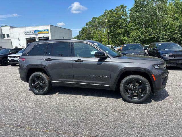 2026 Jeep Grand Cherokee GRAND CHEROKEE LIMITED 4X4 2026 Jeep Grand Cherokee GRAND CHEROKEE LIMITED 4X4