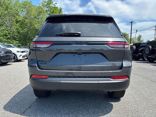 2026 Jeep Grand Cherokee GRAND CHEROKEE LIMITED 4X4 2026 Jeep Grand Cherokee GRAND CHEROKEE LIMITED 4X4