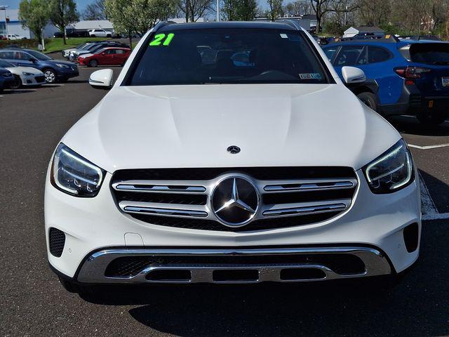 2021 Mercedes-Benz GLC 4MATIC SUV
