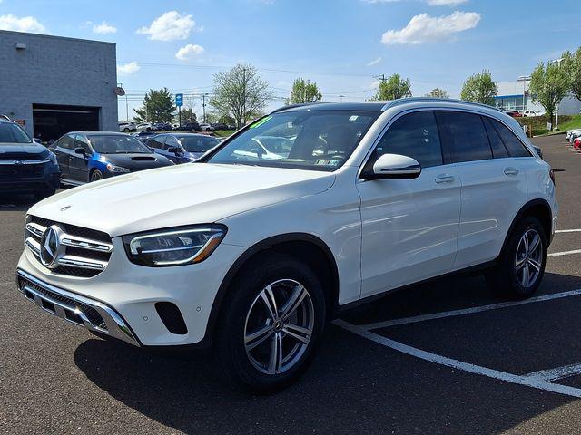 2021 Mercedes-Benz GLC 4MATIC SUV