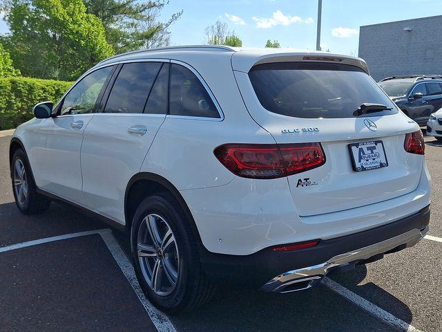 2021 Mercedes-Benz GLC 4MATIC SUV