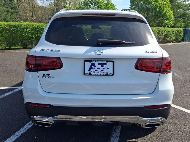 2021 Mercedes-Benz GLC 4MATIC SUV
