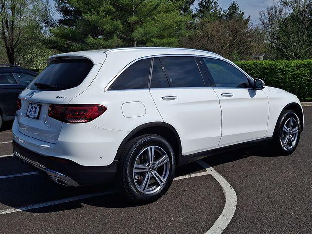 2021 Mercedes-Benz GLC 4MATIC SUV