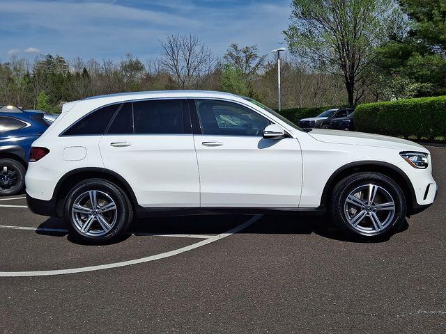 2021 Mercedes-Benz GLC 4MATIC SUV
