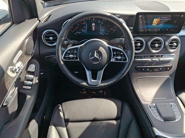 2021 Mercedes-Benz GLC 4MATIC SUV