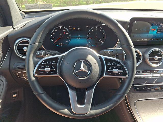 2021 Mercedes-Benz GLC 4MATIC SUV