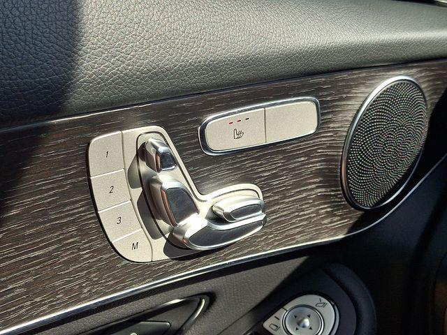 2021 Mercedes-Benz GLC 4MATIC SUV
