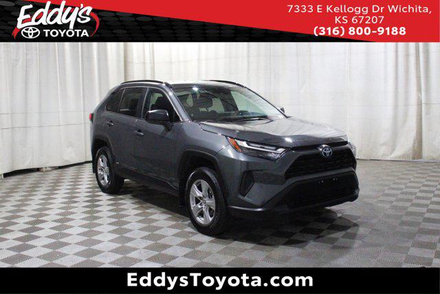 2024 Toyota RAV4 Hybrid LE for sale in Wichita, KS