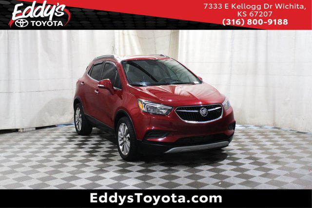 2019 Buick Encore FWD Preferred for sale in Wichita, KS