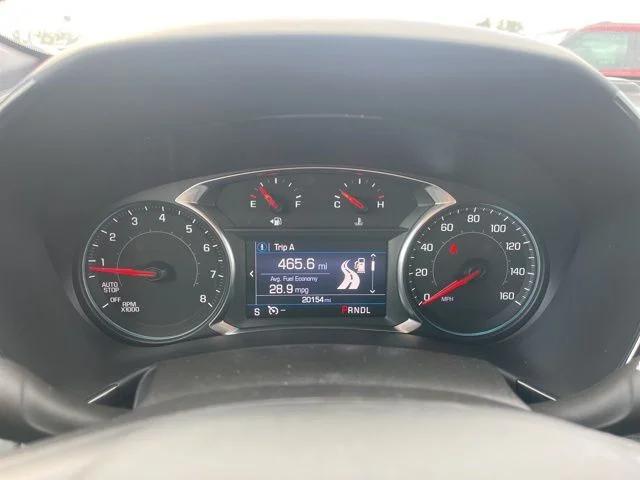 2022 Chevrolet Equinox AWD RS