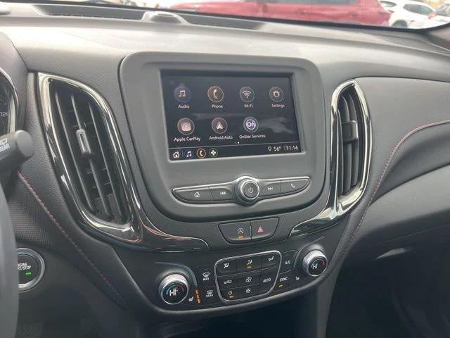 2022 Chevrolet Equinox AWD RS