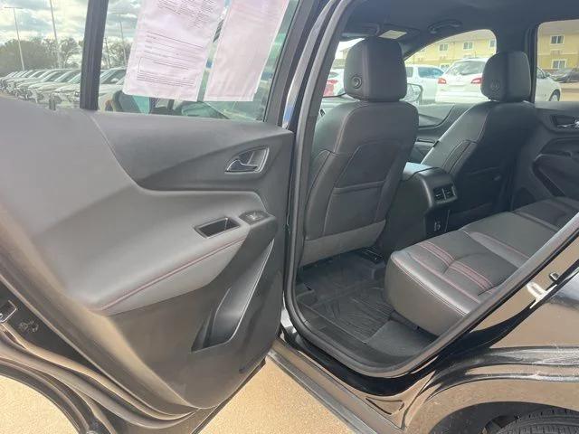 2022 Chevrolet Equinox AWD RS