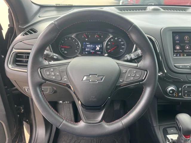 2022 Chevrolet Equinox AWD RS