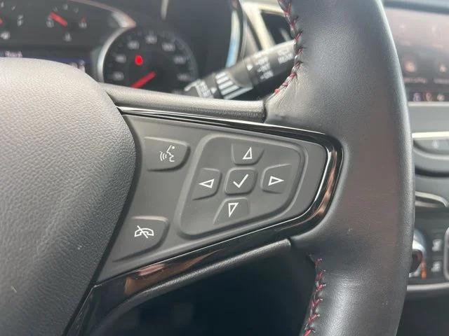 2022 Chevrolet Equinox AWD RS