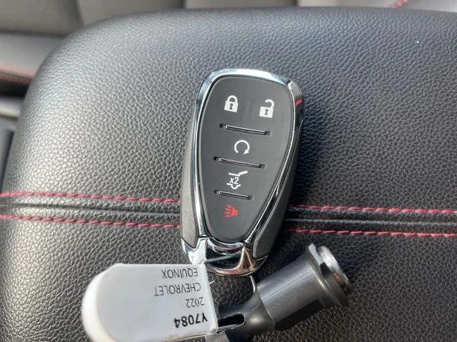 2022 Chevrolet Equinox AWD RS