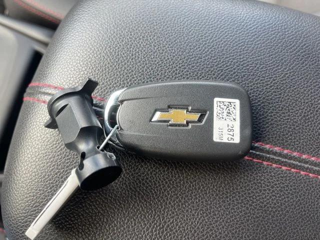 2022 Chevrolet Equinox AWD RS