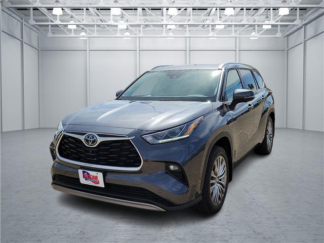 2023 Toyota Highlander Platinum for sale in Amarillo, TX