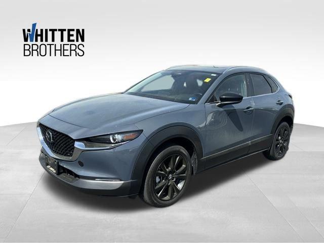 2024 Mazda CX-30 2.5 S Carbon Edition