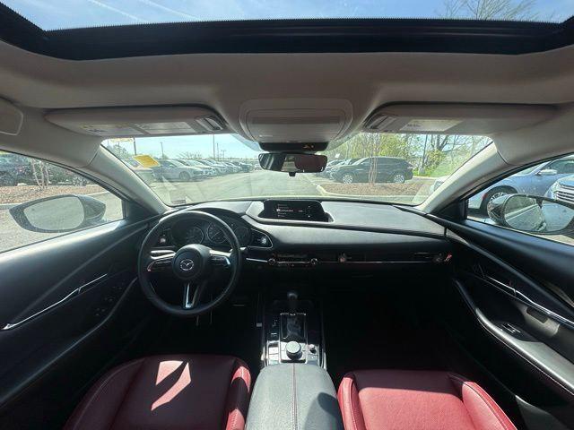 2024 Mazda CX-30 2.5 S Carbon Edition