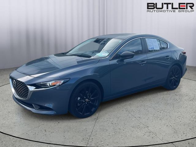 2024 Mazda Mazda3 2.5 S Carbon Edition for sale in Milledgeville, GA