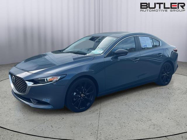 2024 Mazda Mazda3 2.5 S Carbon Edition