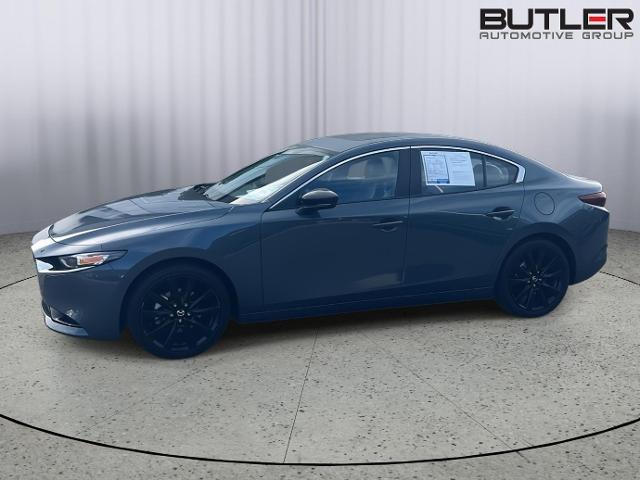2024 Mazda Mazda3 2.5 S Carbon Edition