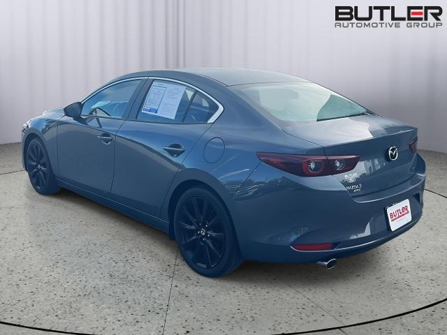 2024 Mazda Mazda3 2.5 S Carbon Edition