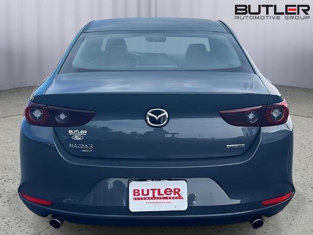 2024 Mazda Mazda3 2.5 S Carbon Edition