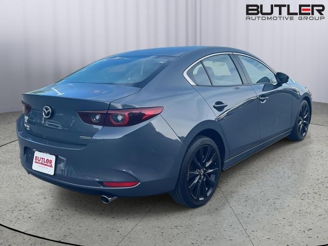 2024 Mazda Mazda3 2.5 S Carbon Edition
