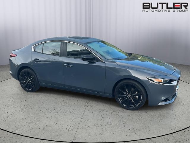 2024 Mazda Mazda3 2.5 S Carbon Edition