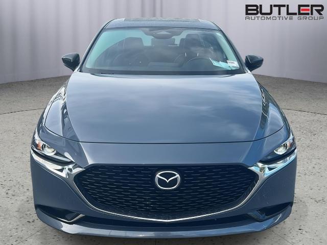 2024 Mazda Mazda3 2.5 S Carbon Edition
