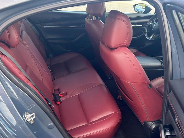 2024 Mazda Mazda3 2.5 S Carbon Edition