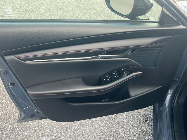 2024 Mazda Mazda3 2.5 S Carbon Edition