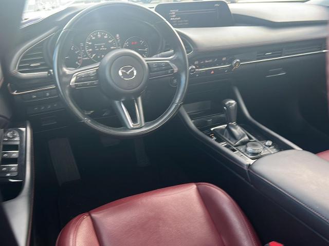 2024 Mazda Mazda3 2.5 S Carbon Edition